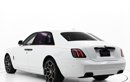 Rolls-Royce Ghost Series II рестайлинг, 2025 год, 47 600 000 рублей, 5 фотография