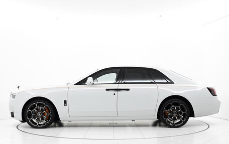 Rolls-Royce Ghost Series II рестайлинг, 2025 год, 47 600 000 рублей, 6 фотография