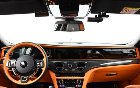 Rolls-Royce Ghost Series II рестайлинг, 2025 год, 47 600 000 рублей, 15 фотография