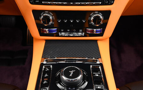 Rolls-Royce Ghost Series II рестайлинг, 2025 год, 47 600 000 рублей, 19 фотография