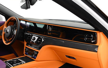 Rolls-Royce Ghost Series II рестайлинг, 2025 год, 47 600 000 рублей, 13 фотография