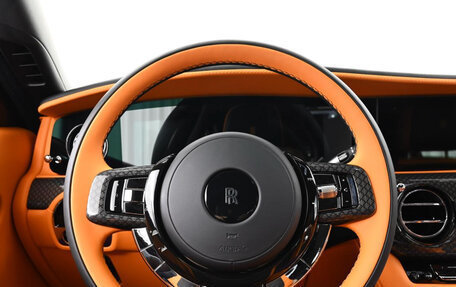 Rolls-Royce Ghost Series II рестайлинг, 2025 год, 47 600 000 рублей, 17 фотография