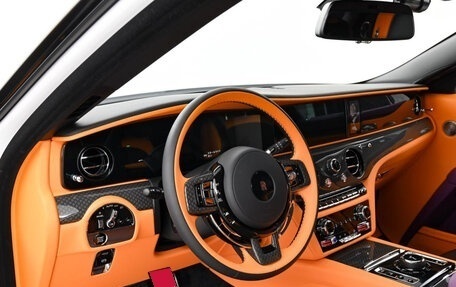 Rolls-Royce Ghost Series II рестайлинг, 2025 год, 47 600 000 рублей, 16 фотография