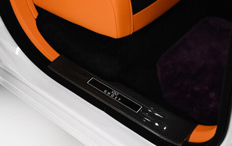 Rolls-Royce Ghost Series II рестайлинг, 2025 год, 47 600 000 рублей, 21 фотография