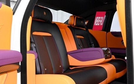 Rolls-Royce Ghost Series II рестайлинг, 2025 год, 47 600 000 рублей, 11 фотография