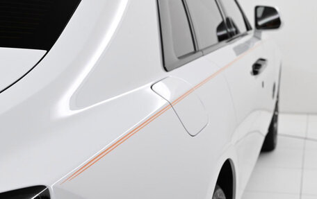 Rolls-Royce Ghost Series II рестайлинг, 2025 год, 47 600 000 рублей, 28 фотография