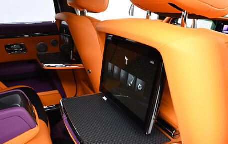 Rolls-Royce Ghost Series II рестайлинг, 2025 год, 47 600 000 рублей, 23 фотография