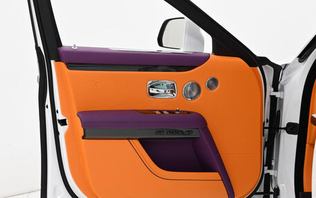 Rolls-Royce Ghost Series II рестайлинг, 2025 год, 47 600 000 рублей, 22 фотография