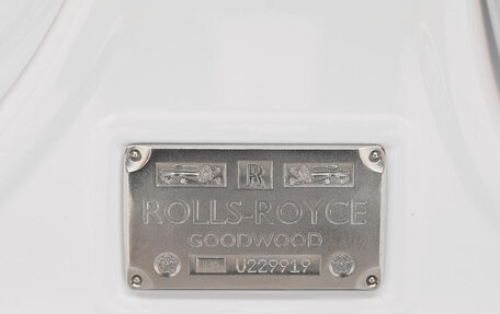 Rolls-Royce Ghost Series II рестайлинг, 2025 год, 47 600 000 рублей, 30 фотография