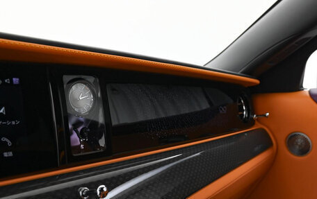 Rolls-Royce Ghost Series II рестайлинг, 2025 год, 47 600 000 рублей, 26 фотография