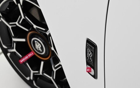 Rolls-Royce Ghost Series II рестайлинг, 2025 год, 47 600 000 рублей, 29 фотография