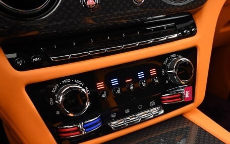 Rolls-Royce Ghost Series II рестайлинг, 2025 год, 47 600 000 рублей, 25 фотография