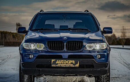 BMW X5, 2006 год, 2 295 000 рублей, 3 фотография
