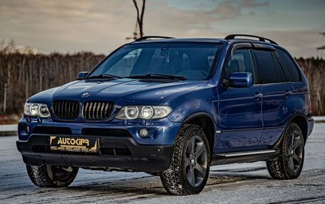 BMW X5, 2006 год, 2 295 000 рублей, 4 фотография