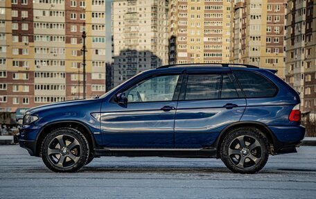 BMW X5, 2006 год, 2 295 000 рублей, 5 фотография