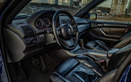 BMW X5, 2006 год, 2 295 000 рублей, 11 фотография