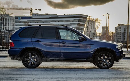 BMW X5, 2006 год, 2 295 000 рублей, 10 фотография