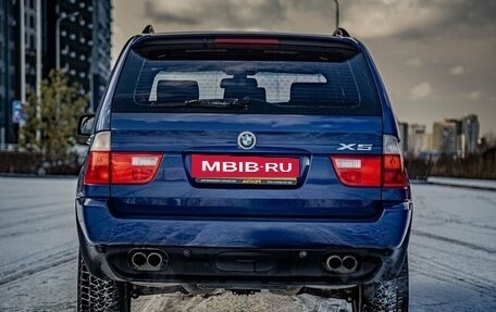 BMW X5, 2006 год, 2 295 000 рублей, 8 фотография