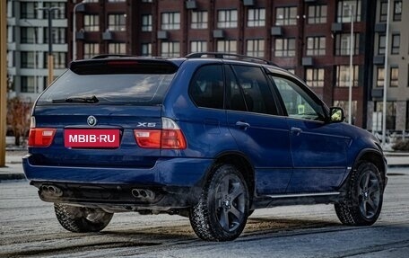 BMW X5, 2006 год, 2 295 000 рублей, 9 фотография