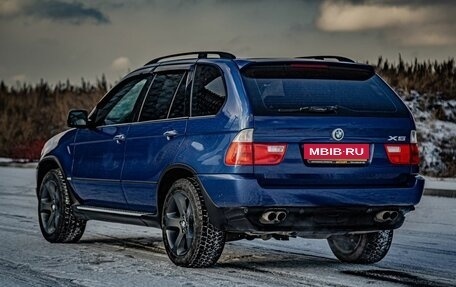 BMW X5, 2006 год, 2 295 000 рублей, 6 фотография