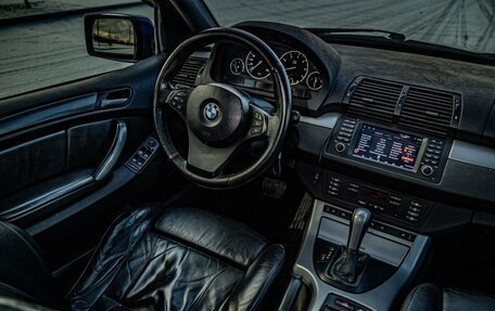 BMW X5, 2006 год, 2 295 000 рублей, 17 фотография