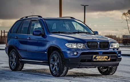 BMW X5, 2006 год, 2 295 000 рублей, 24 фотография