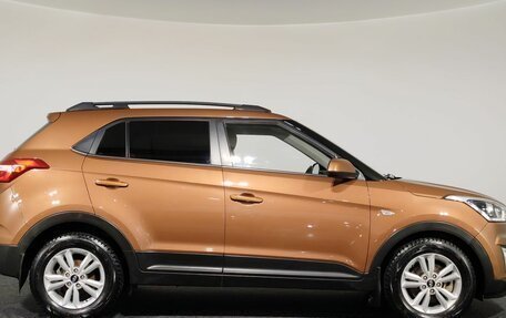 Hyundai Creta I рестайлинг, 2018 год, 1 700 000 рублей, 2 фотография