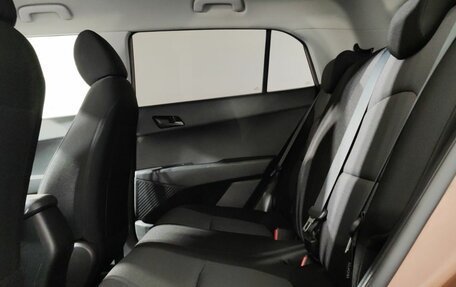 Hyundai Creta I рестайлинг, 2018 год, 1 700 000 рублей, 10 фотография