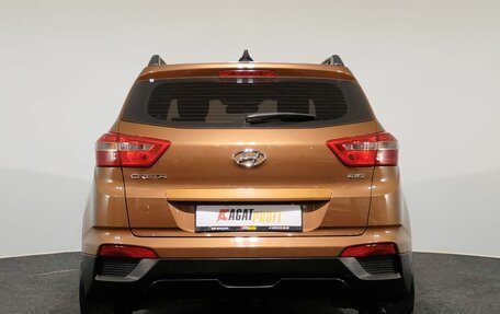 Hyundai Creta I рестайлинг, 2018 год, 1 700 000 рублей, 4 фотография