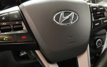 Hyundai Creta I рестайлинг, 2018 год, 1 700 000 рублей, 14 фотография