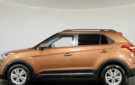 Hyundai Creta I рестайлинг, 2018 год, 1 700 000 рублей, 5 фотография