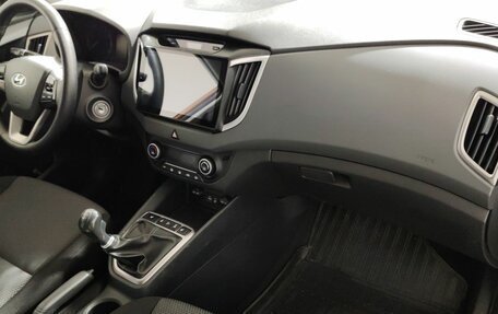 Hyundai Creta I рестайлинг, 2018 год, 1 700 000 рублей, 11 фотография