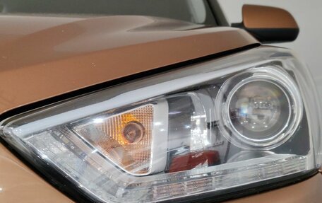 Hyundai Creta I рестайлинг, 2018 год, 1 700 000 рублей, 18 фотография