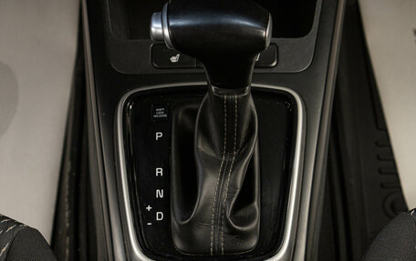 KIA Rio IV, 2019 год, 1 469 000 рублей, 4 фотография