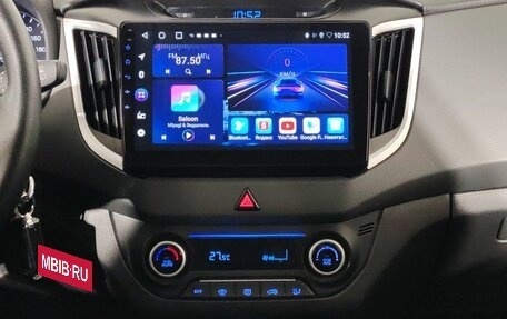 Hyundai Creta I рестайлинг, 2018 год, 1 700 000 рублей, 8 фотография