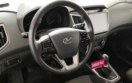 Hyundai Creta I рестайлинг, 2018 год, 1 700 000 рублей, 9 фотография