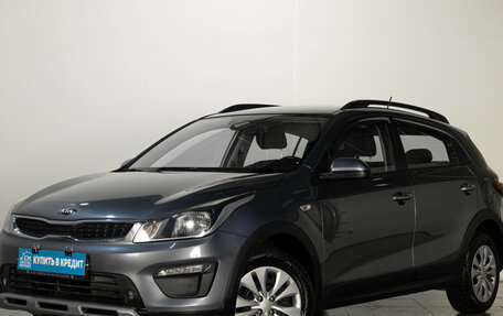 KIA Rio IV, 2019 год, 1 469 000 рублей, 8 фотография