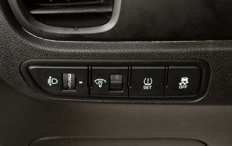 KIA Rio IV, 2019 год, 1 469 000 рублей, 13 фотография