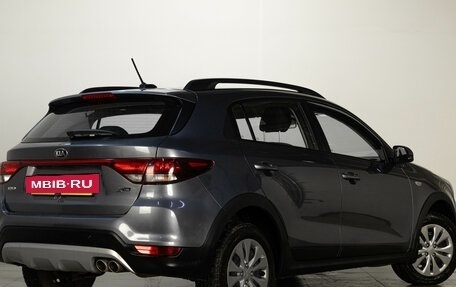 KIA Rio IV, 2019 год, 1 469 000 рублей, 10 фотография