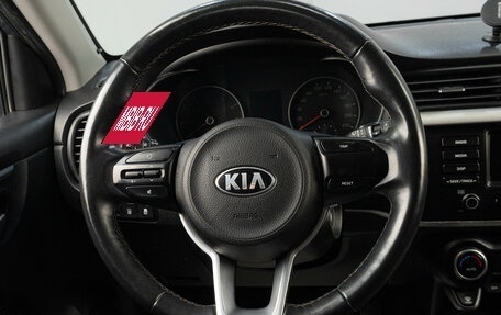 KIA Rio IV, 2019 год, 1 469 000 рублей, 16 фотография