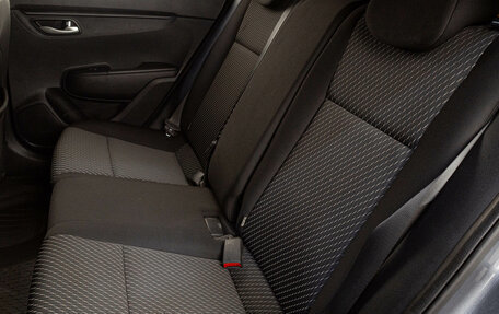 KIA Rio IV, 2019 год, 1 469 000 рублей, 21 фотография