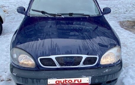 Chevrolet Lanos I, 2007 год, 92 000 рублей, 1 фотография