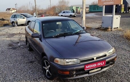 Toyota Sprinter VIII (E110), 1992 год, 185 000 рублей, 1 фотография