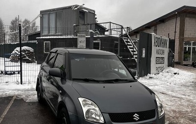 Suzuki Swift III, 2007 год, 430 000 рублей, 1 фотография