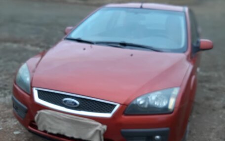 Ford Focus II рестайлинг, 2006 год, 350 000 рублей, 1 фотография