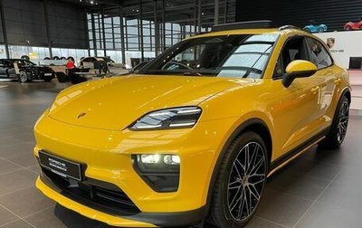 Porsche Macan, 2025 год, 16 490 000 рублей, 1 фотография