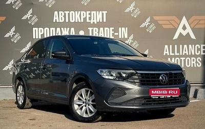 Volkswagen Polo VI (EU Market), 2021 год, 1 565 000 рублей, 1 фотография