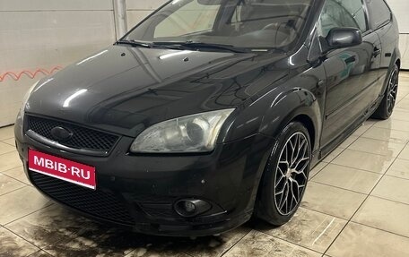 Ford Focus II рестайлинг, 2007 год, 599 000 рублей, 1 фотография