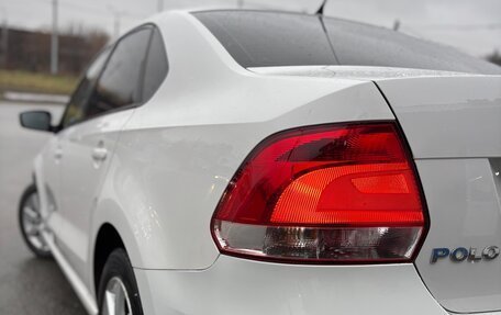 Volkswagen Polo VI (EU Market), 2011 год, 700 000 рублей, 5 фотография