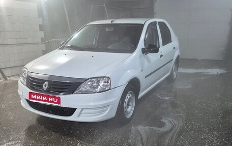 Renault Logan I, 2011 год, 450 000 рублей, 1 фотография